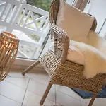 Сasa de vacaciones Haushaelfte 7 Strandpirat Id 023 Böhl