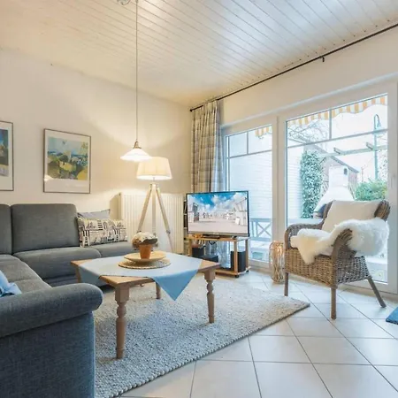 Holiday home Haushaelfte-7-strandpirat-id-023