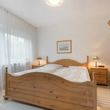 Сasa de vacaciones Haushaelfte 7 Strandpirat Id 023 *