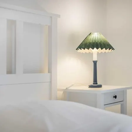 Ferienhaus Haushaelfte 7 Strandpirat Id 023