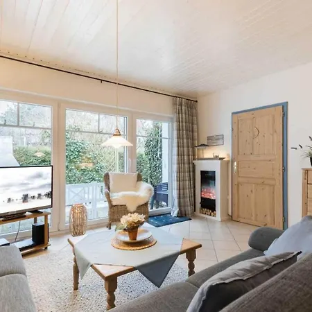 Ferienhaus Haushaelfte 7 Strandpirat Id 023 *