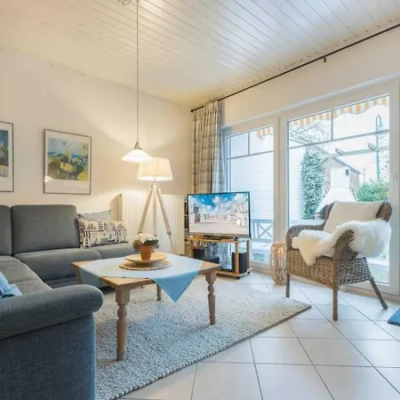 Сasa de vacaciones Haushaelfte 7 Strandpirat Id 023 *